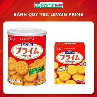 Bánh quy ybc levain prime loại 39 cái và 104 cái