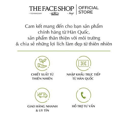 Gel Dưỡng Da Đa Năng THE FACE SHOP Jeju Aloe Fresh Soothing Gel 300ml