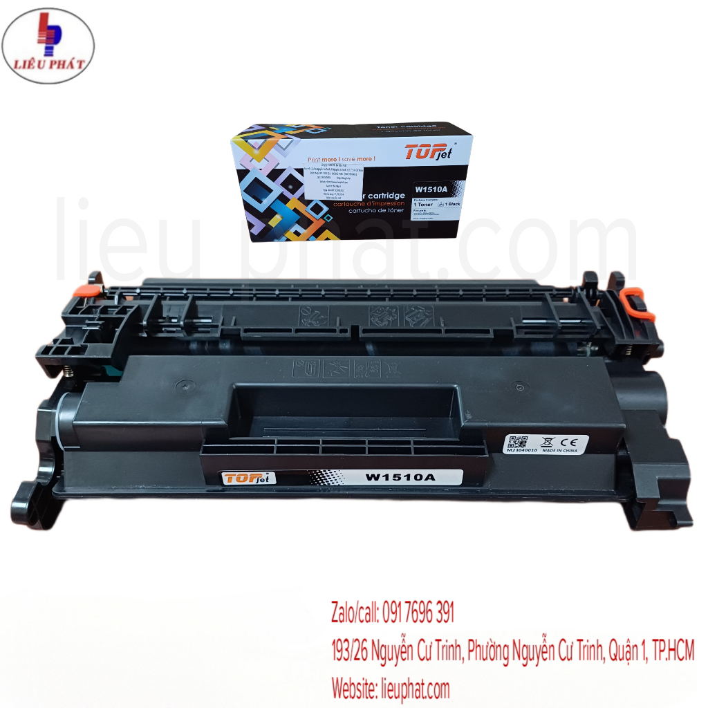 Mực in 151A dùng máy HP LaserJet Pro 4003DN, 4003N, 4003dw, 4103fdw, 4103FDN, 4103DW. Hộp 151X W1510A W1510X, 152A, 152X