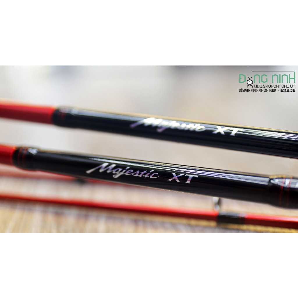 Cần lure Shimano Majestic XT