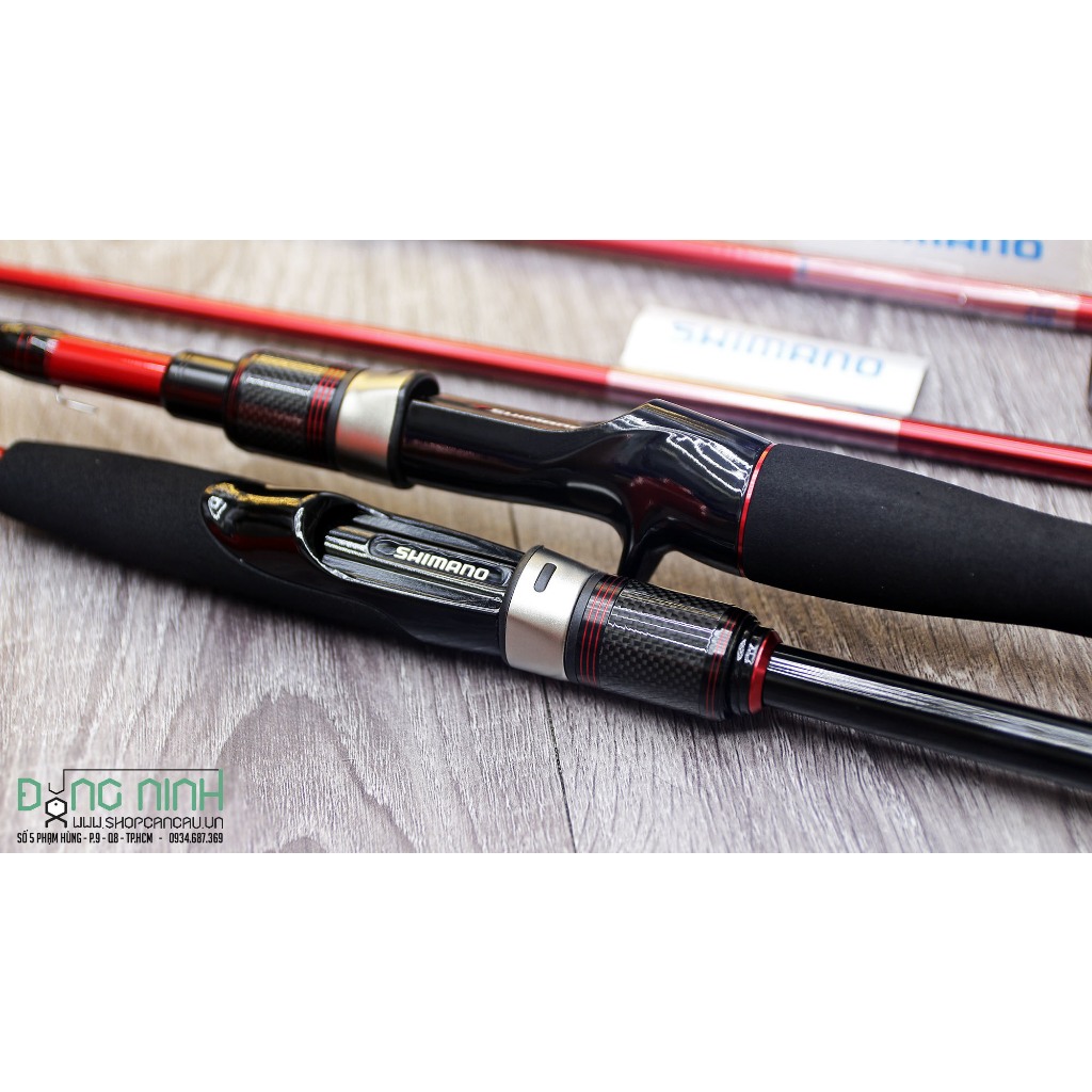 Cần lure Shimano Majestic XT