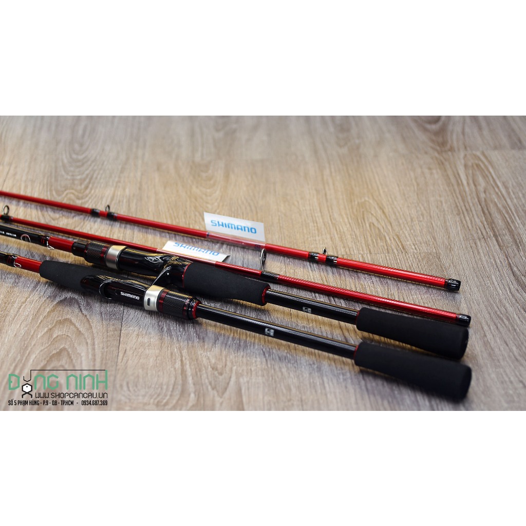 Cần lure Shimano Majestic XT