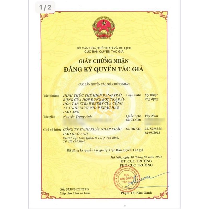 NƯỚC DETOX GIẢM CÂN STRAWBERRY/ giam can nhanh