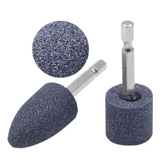 Mũi mài khắc đánh bóng làm gỗ lũa vito chân lục giác 6.35mm mũi đá mài đa năng