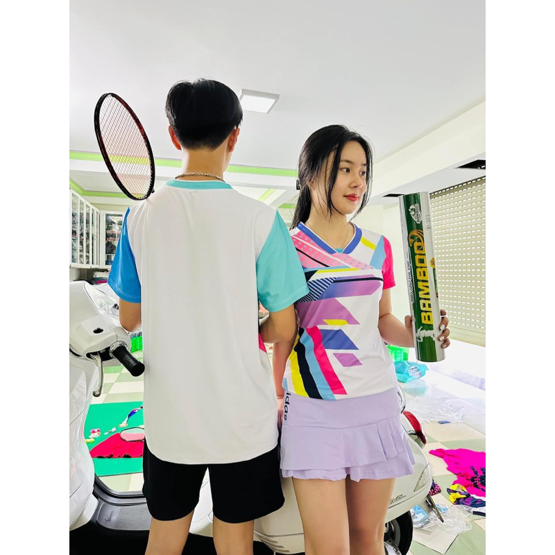 Áo thể thao cầu lông