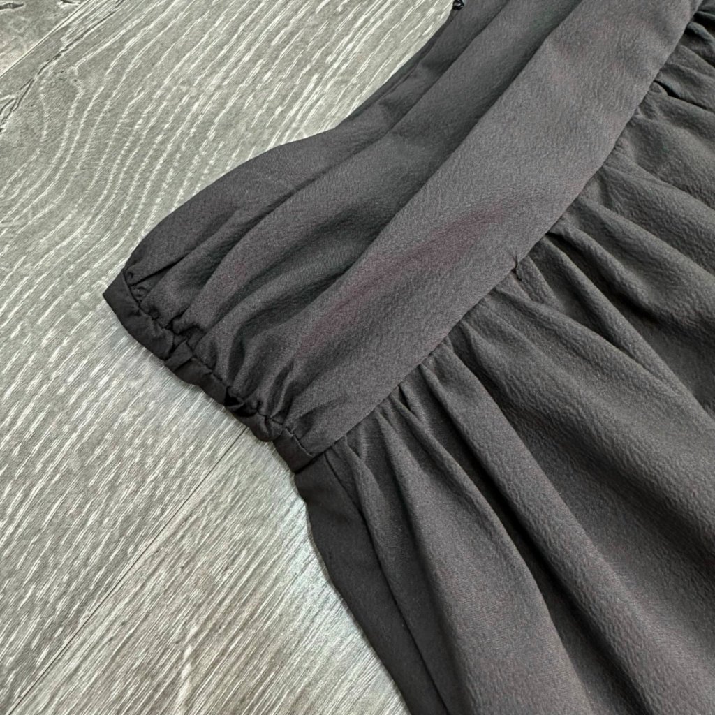 Chân Váy H@bbs Xếp Li Lưng KAMI