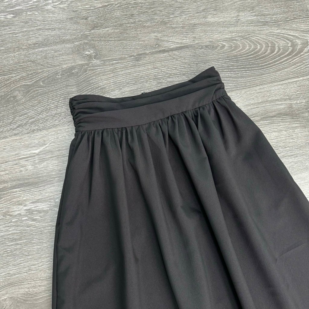 Chân Váy H@bbs Xếp Li Lưng KAMI