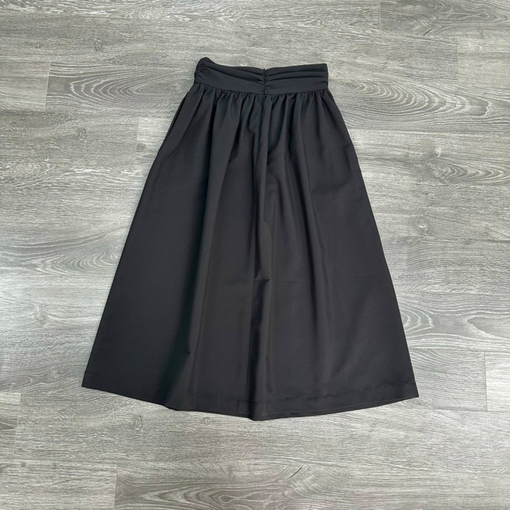 Chân Váy H@bbs Xếp Li Lưng KAMI