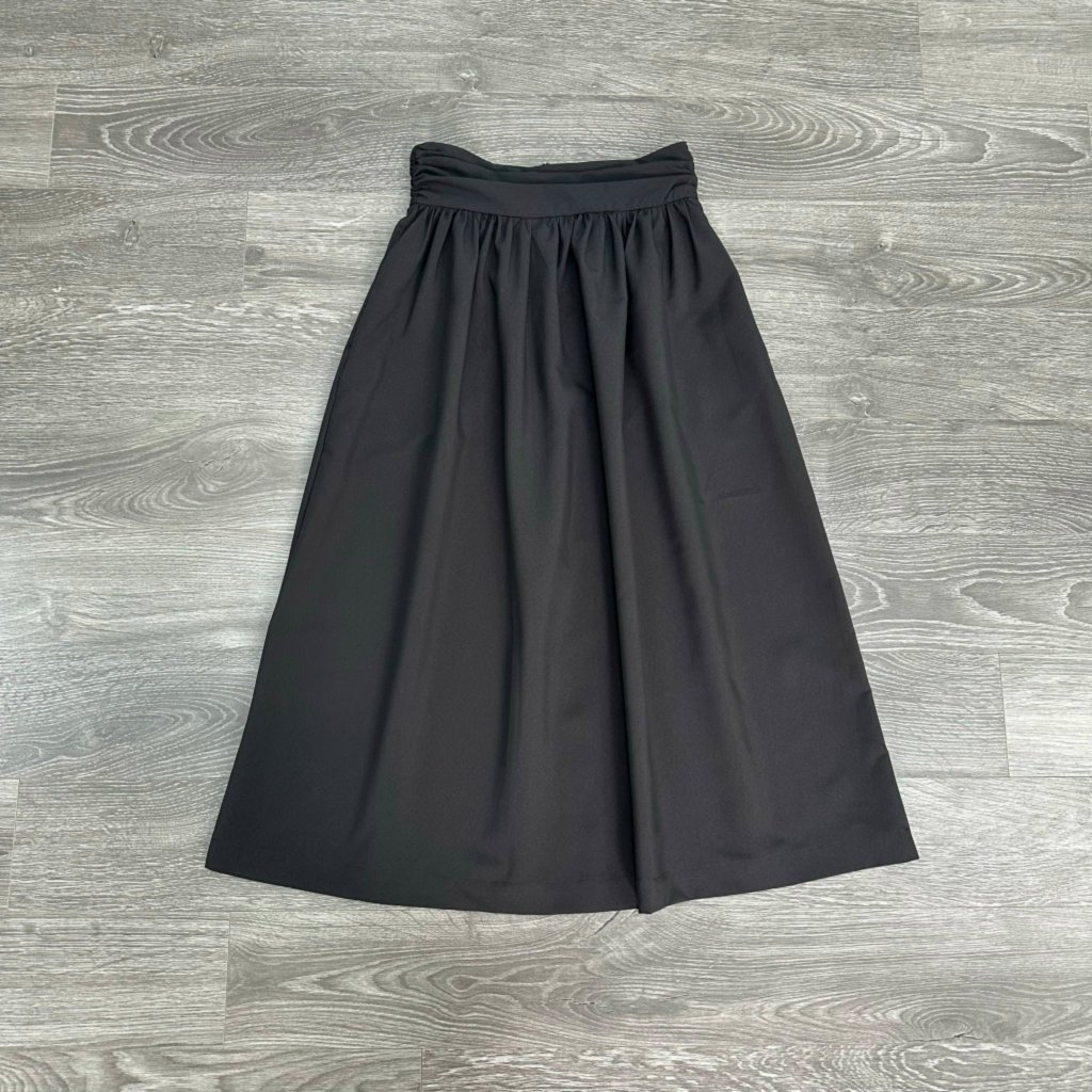 Chân Váy H@bbs Xếp Li Lưng KAMI