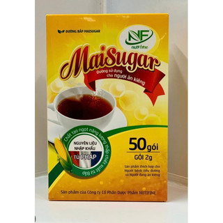Đường bắp Maisugar , đường ăn kiêng Maisugar
