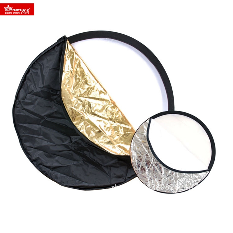 Tấm hắt sáng tròn 5in1 cỡ 80cm, 110cm