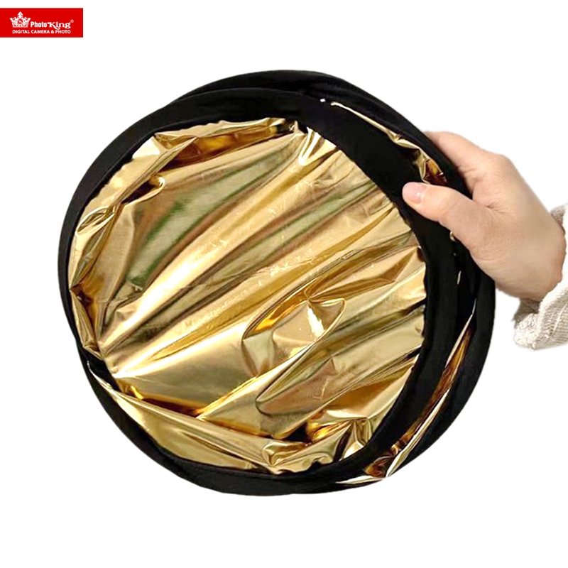 Tấm hắt sáng tròn 5in1 cỡ 80cm, 110cm