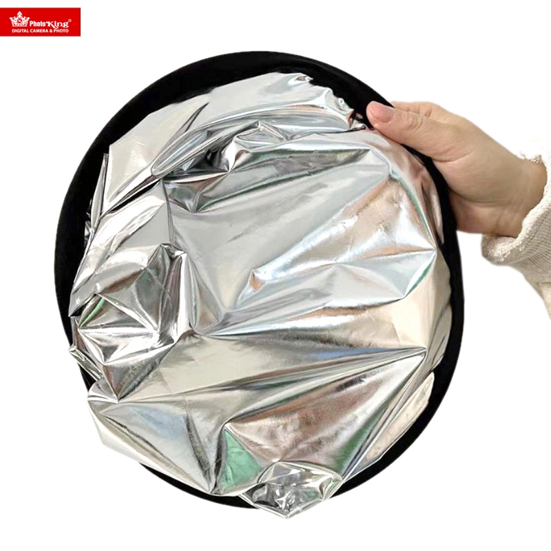 Tấm hắt sáng tròn 5in1 cỡ 80cm, 110cm