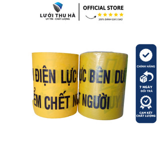 Băng cảnh báo cáp ngầm điện lực