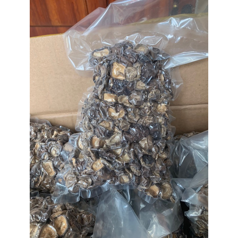 Nấm hương mũ không chân  100g