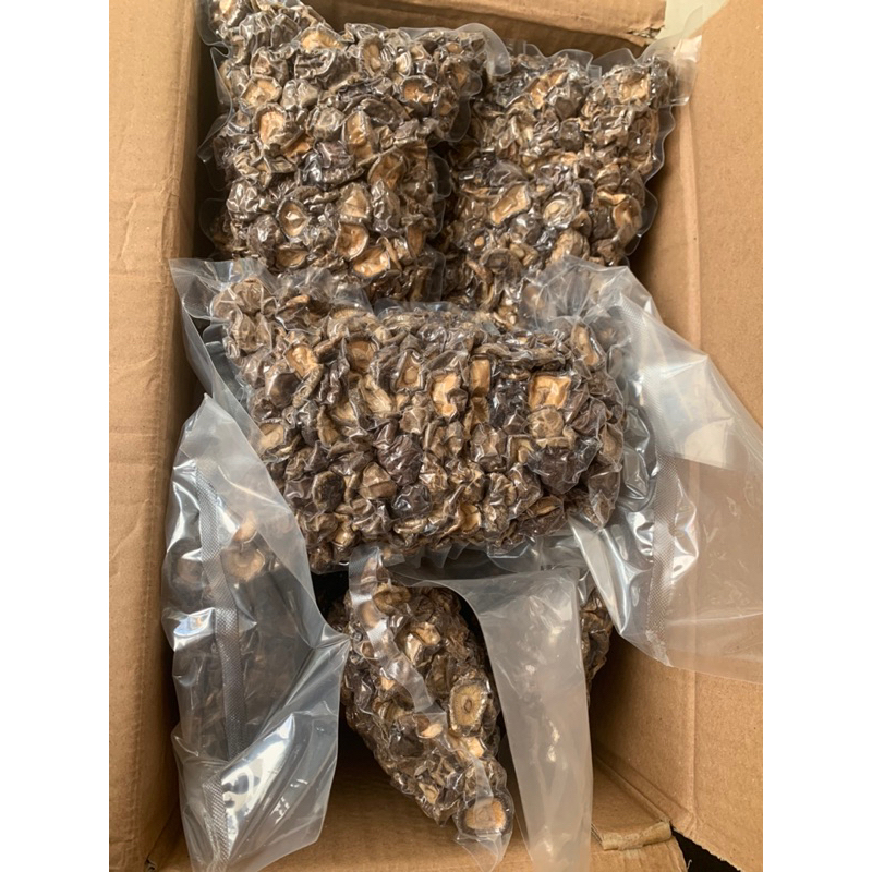 Nấm hương mũ không chân  100g