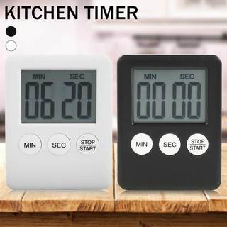 Đồng hồ bấm giờ đếm ngược mini màu ngẫu nhiên