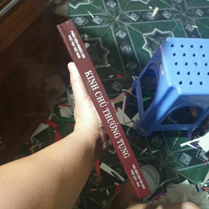 KINH CHÚ THƯỜNG TỤNG