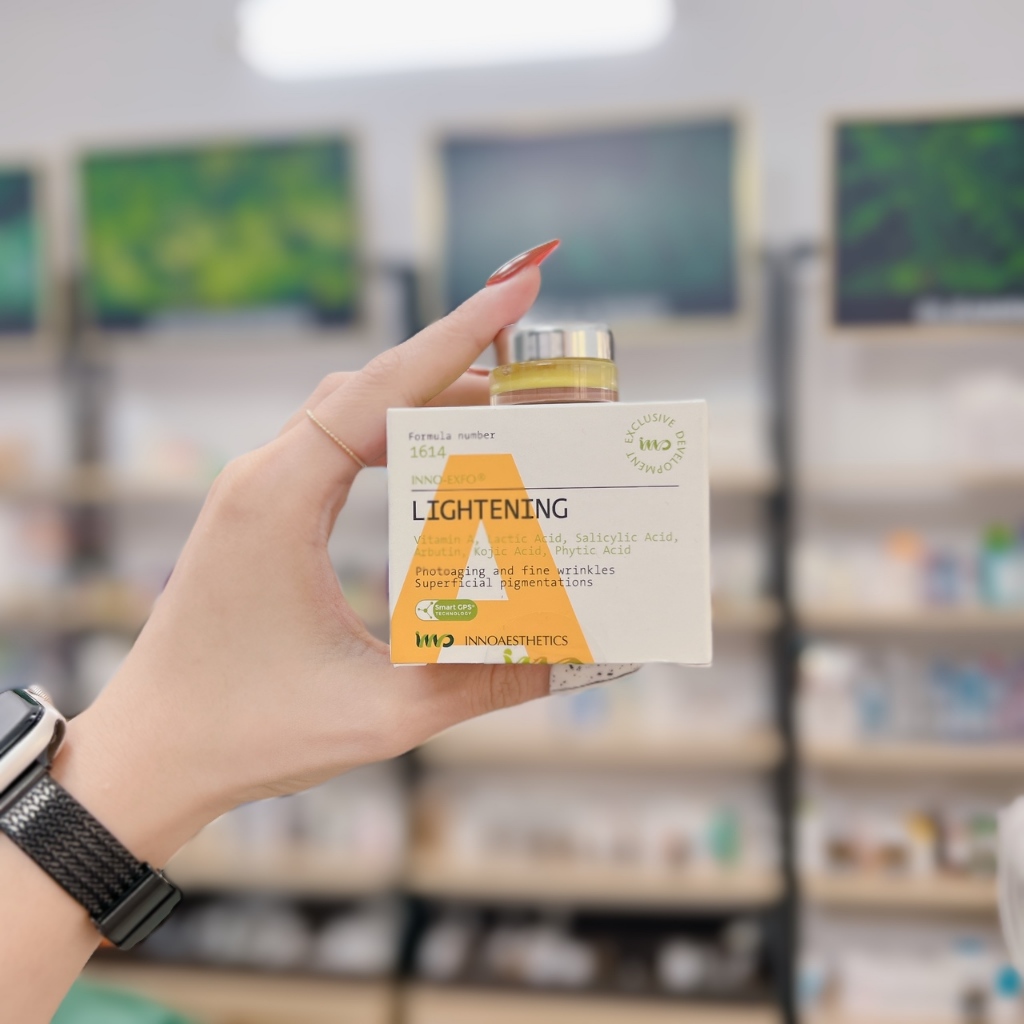 Combo Peel + 7 ngày phục hồi chuyên sâu