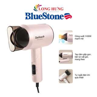 Máy sấy tóc bluestone hdb-1827 - hàng chính hãng