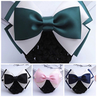 Kẹp tóc búi lưới handmade xinh xắn K29-M2,M3,M4
