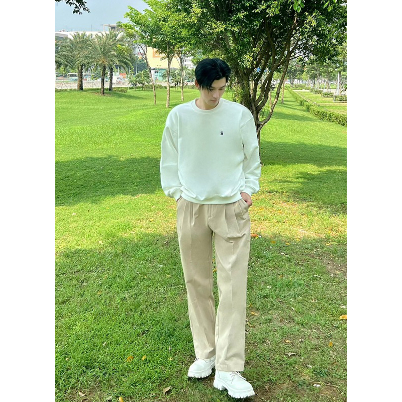 Quần Kaki SilenceStandard Eco Cotton