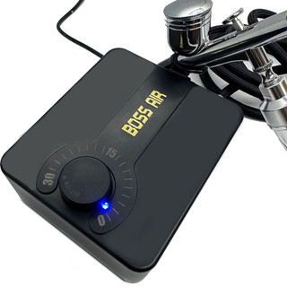 HHS Máy phun màu sơn cao cấp Airbrush mini