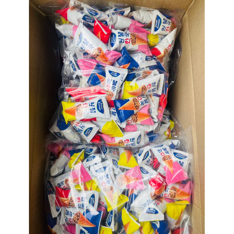 500gr bánh ốc quế socola