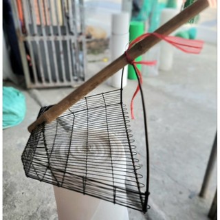 Cào ốc hến, dụng cụ cào hến