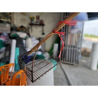 Cào Ốc Hến, Dụng Cụ Cào Hến