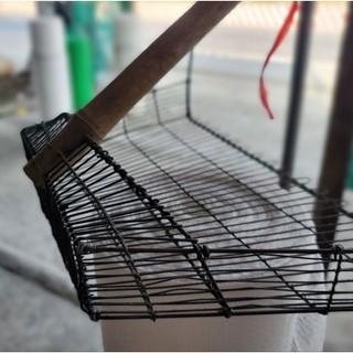 Cào Ốc Hến, Dụng Cụ Cào Hến