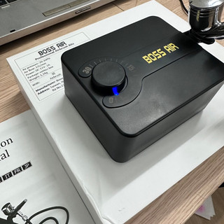 HHS Máy phun màu sơn cao cấp Airbrush mini