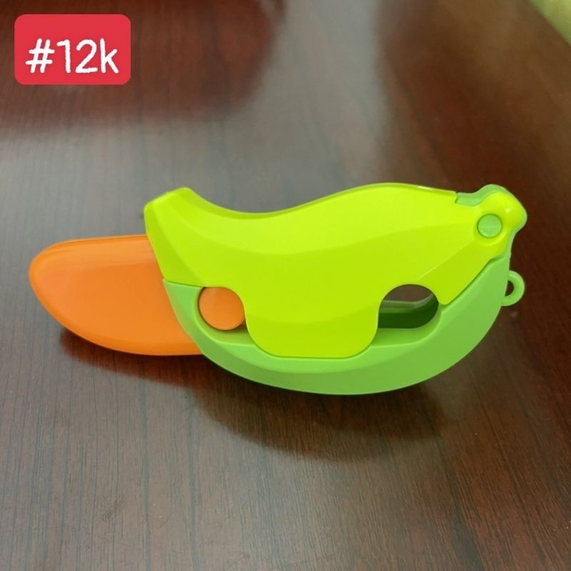 Dao chuối vô tri 🍌+ dao cá mập