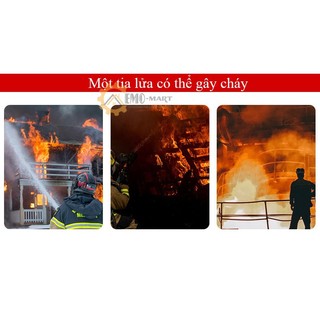 [ HOT ] Máy báo khói báo cháy độc lập SA1201