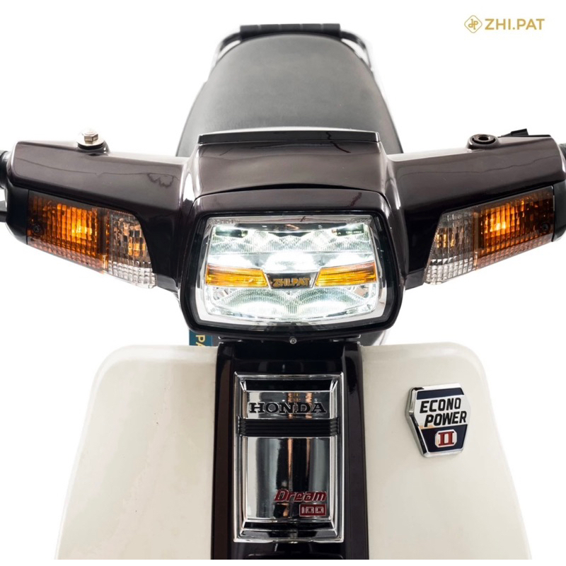 Đèn zhipat led 2 tầng dành cho xe Dream