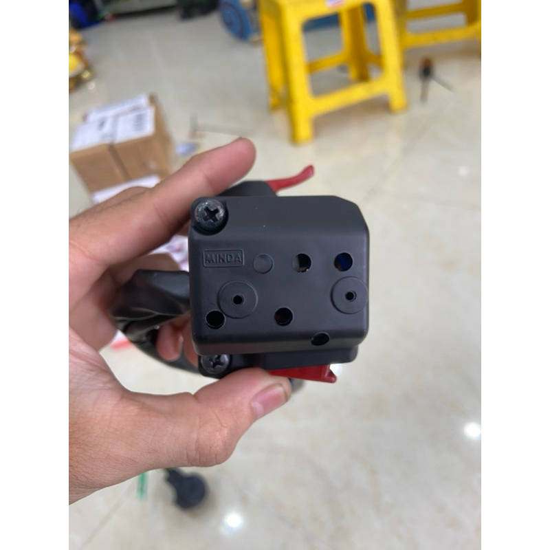 Cùm công tắc Vixion chính hãng , gắn được cho nhiều dòng xe