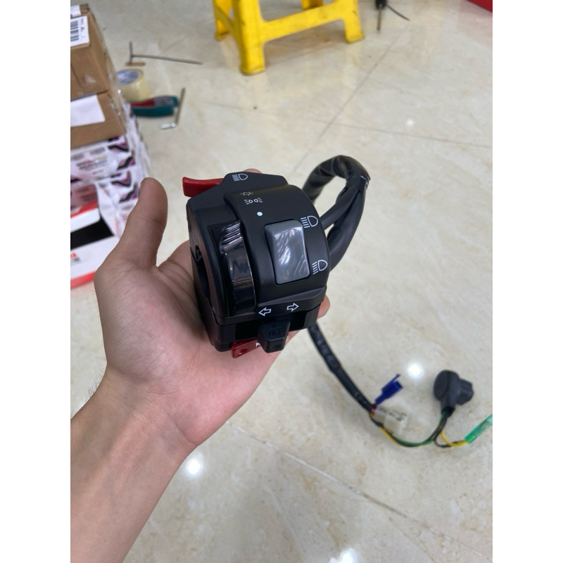 Cùm công tắc Vixion chính hãng , gắn được cho nhiều dòng xe
