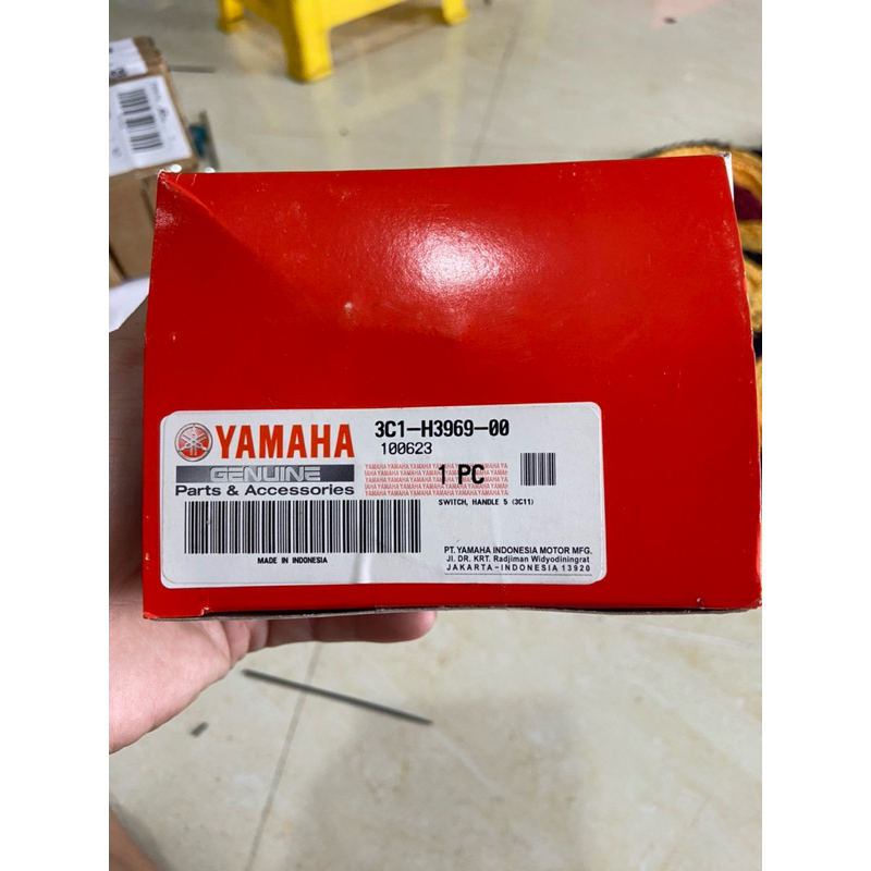 Cùm công tắc Vixion chính hãng , gắn được cho nhiều dòng xe