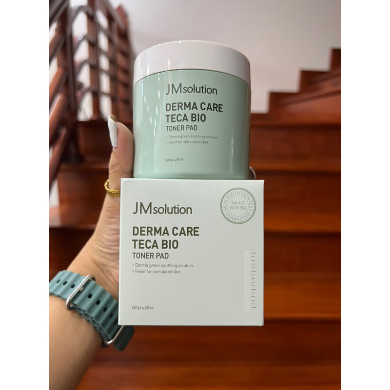 Toner Pad JM nạ cao cấp hộp 60m