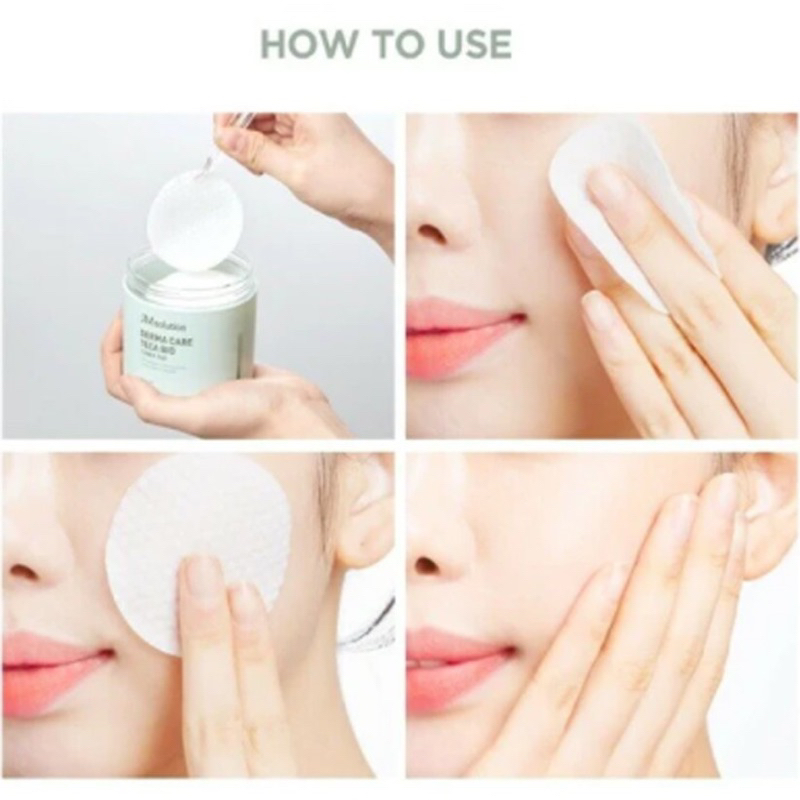 Toner Pad JM nạ cao cấp hộp 60m