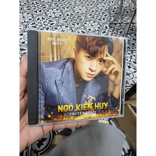 Cd ngô kiến huy - truyền thái y