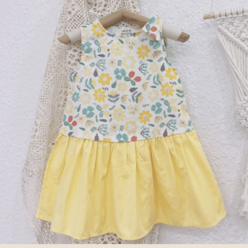 Váy lẻ size lẻ mẫu giá Sale cho bé gái - MOMCARE