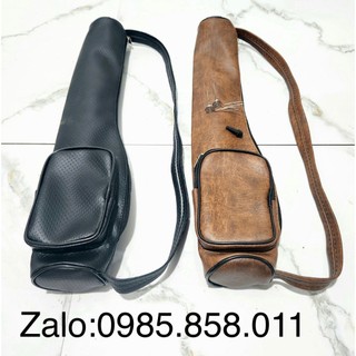 Bao da đựng điếu cày không chân kích thước 50cm