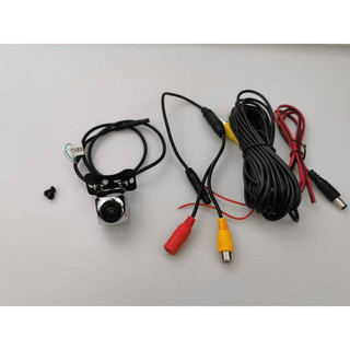 Camera lùi AHD với độ phân giải 1080 siêu nét + hỗ trợ ánh sáng khi quay ban đêm