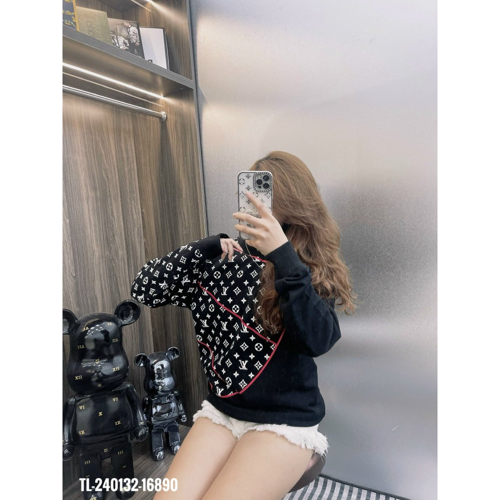 Áo nỉ nam AN35 chất nỉ cao cấp áo nỉ thu đông nam nữ form rộng mặc đôi nhóm