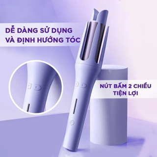 Máy Uốn Tóc Tự Động Plus Chống Bỏng Cao Cấp Size 32 S.NY 11