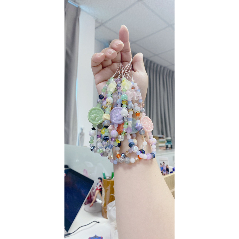 Móc treo điện thoại Natsukashii