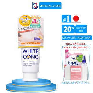 Tẩy tế bào chết White Conc Body Gommage With Vitamin-C 180g