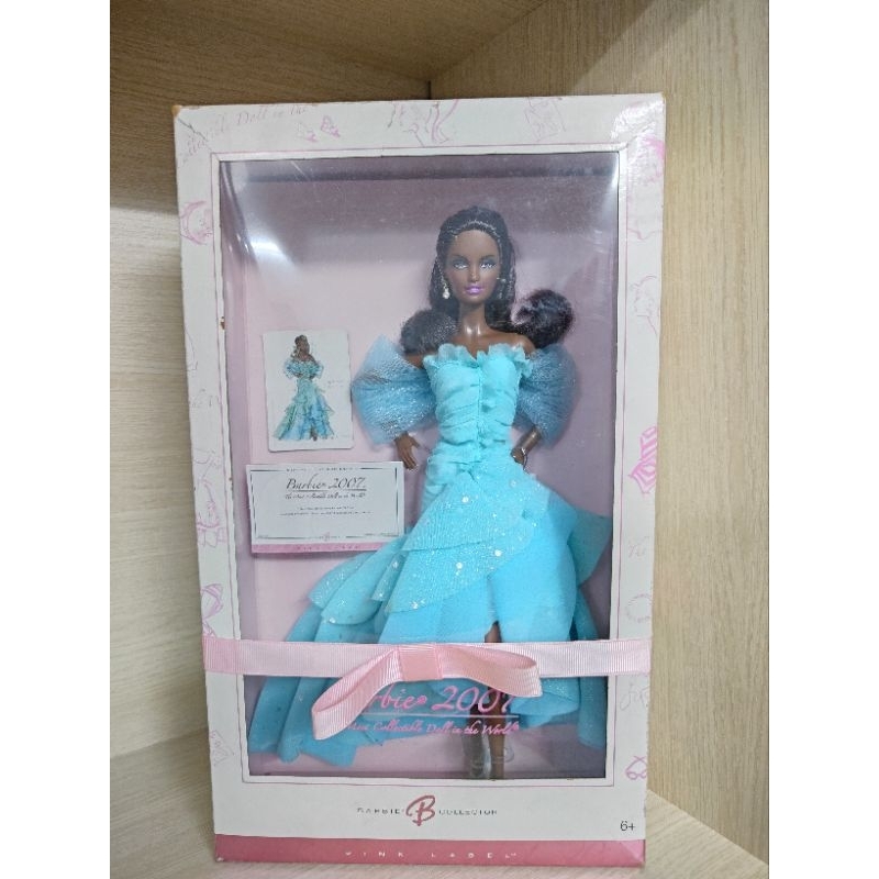 Búp bê barbie the most collectible 2007