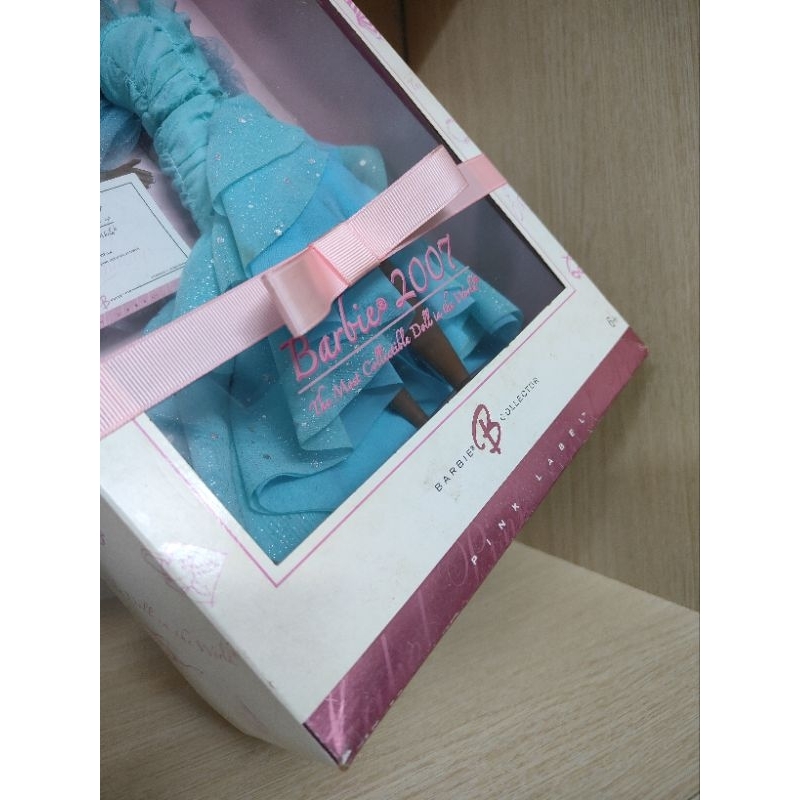 Búp bê barbie the most collectible 2007